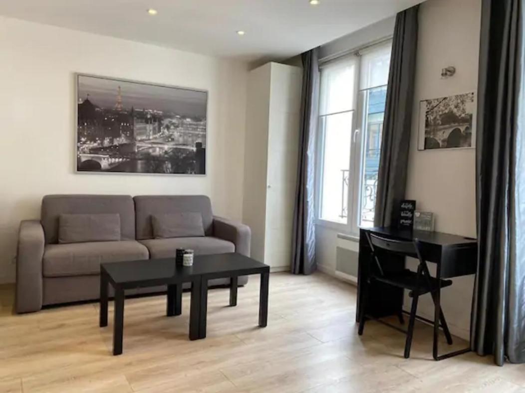 Maison Le Bac Apartments Paris Luaran gambar