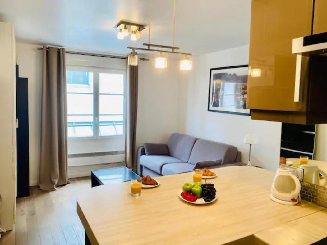 Maison Le Bac Apartments Paris Luaran gambar