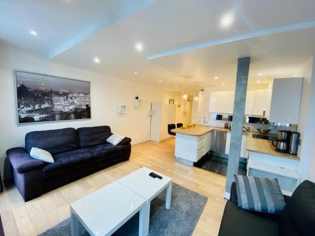 Maison Le Bac Apartments Paris Luaran gambar