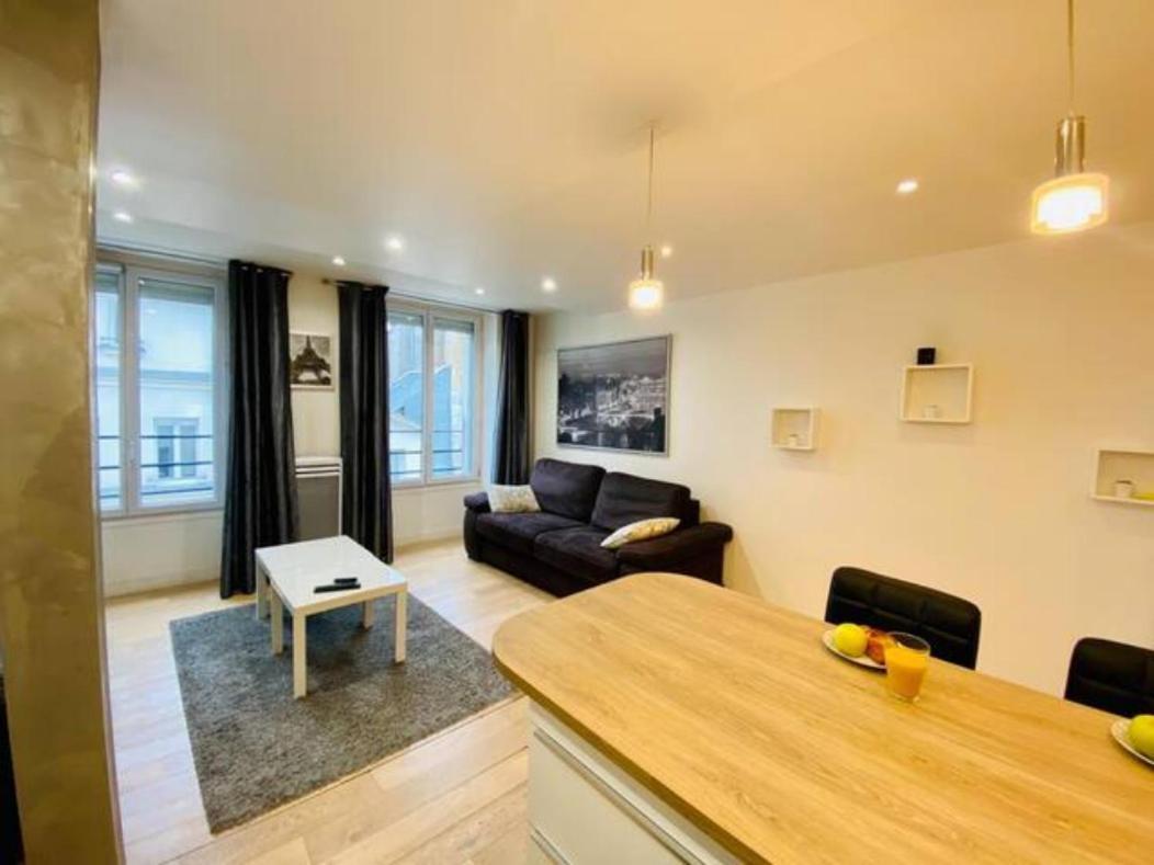 Maison Le Bac Apartments Paris Luaran gambar
