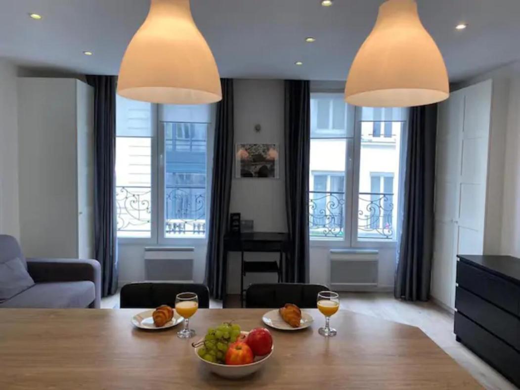 Maison Le Bac Apartments Paris Luaran gambar