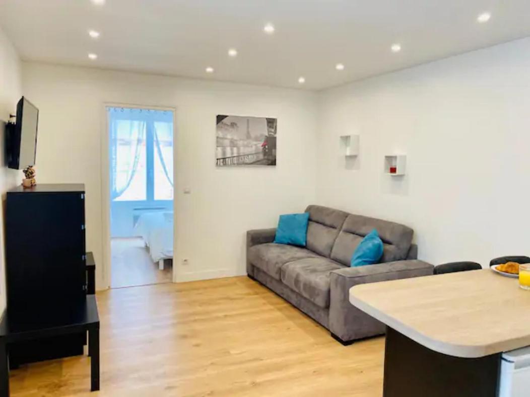 Maison Le Bac Apartments Paris Luaran gambar