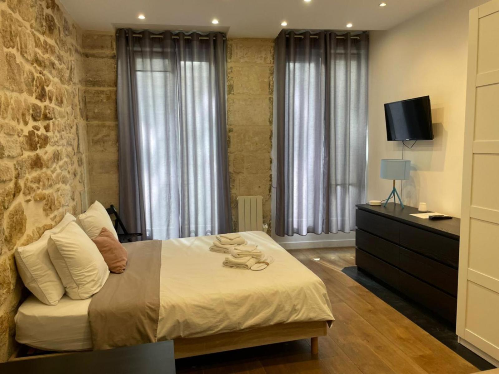 Maison Le Bac Apartments Paris Luaran gambar