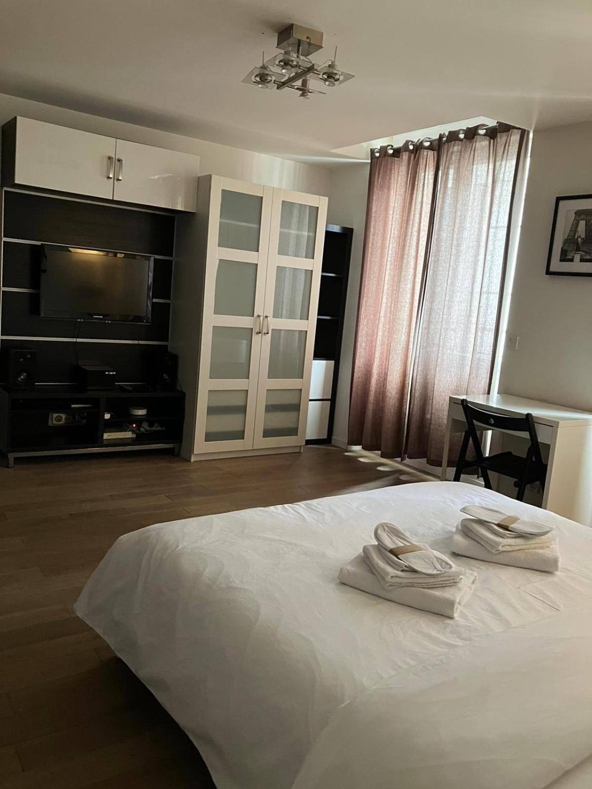 Maison Le Bac Apartments Paris Luaran gambar