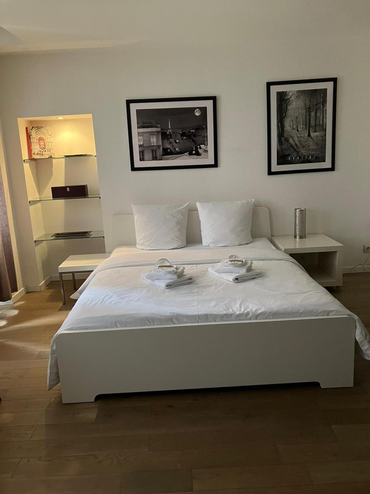 Maison Le Bac Apartments Paris Luaran gambar