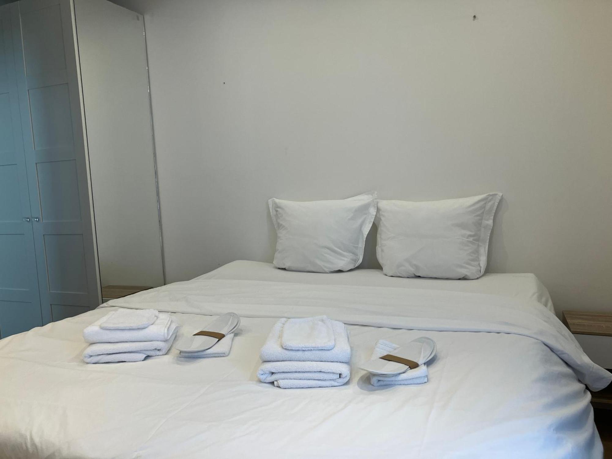 Maison Le Bac Apartments Paris Bilik gambar