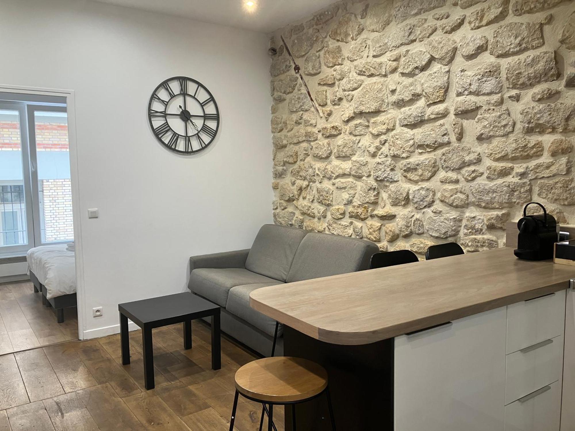 Maison Le Bac Apartments Paris Luaran gambar