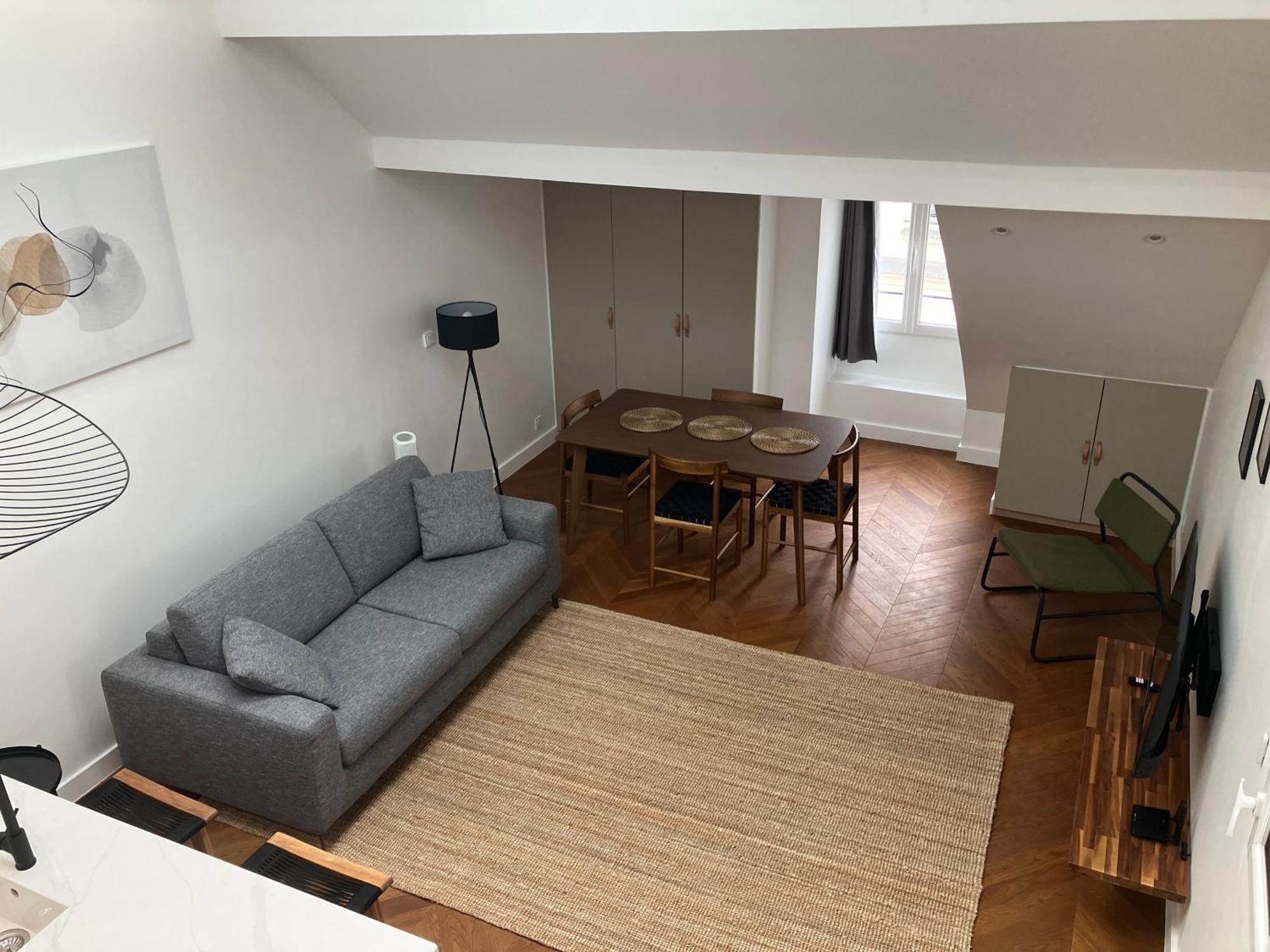 Maison Le Bac Apartments Paris Luaran gambar