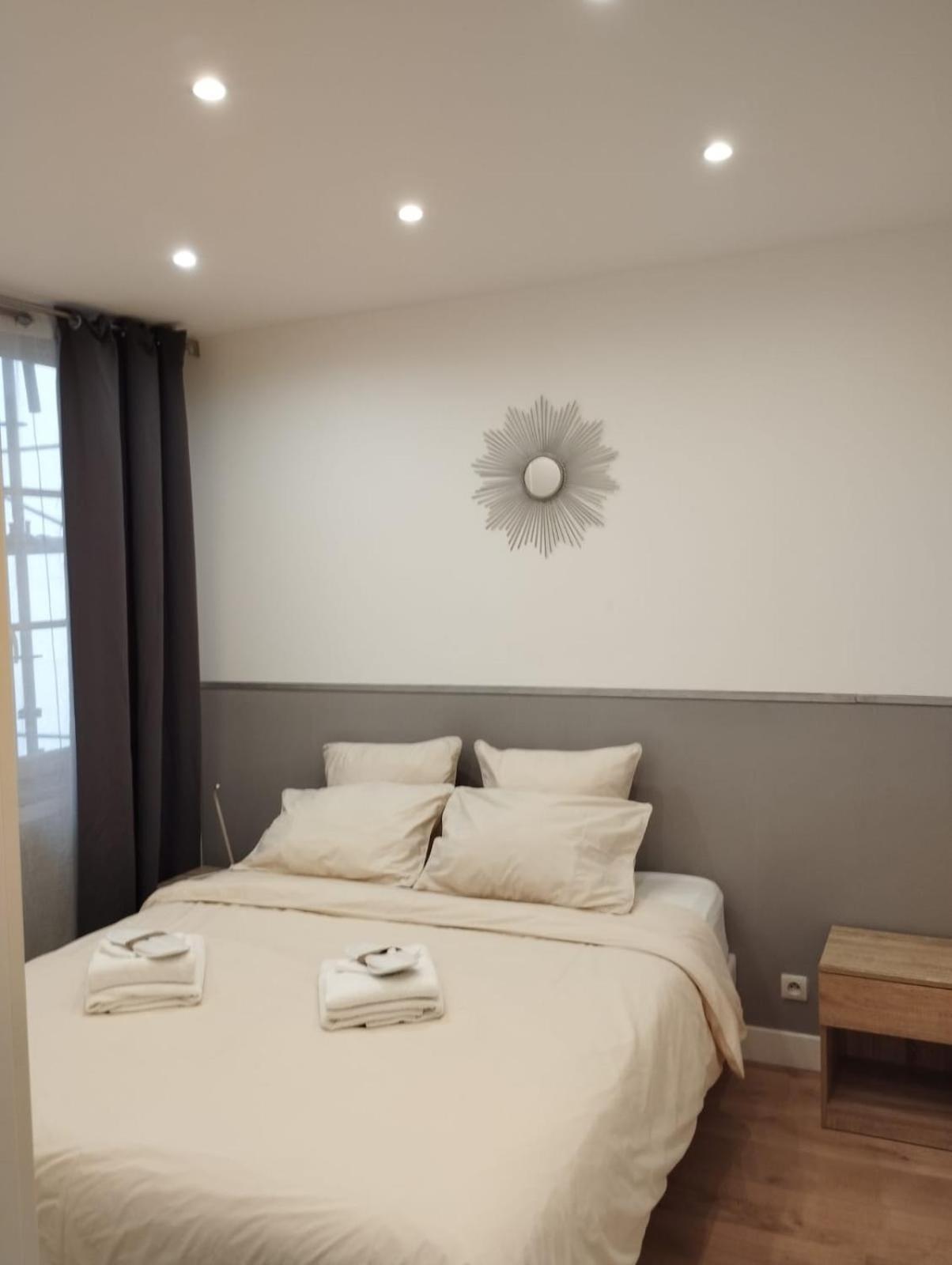 Maison Le Bac Apartments Paris Luaran gambar