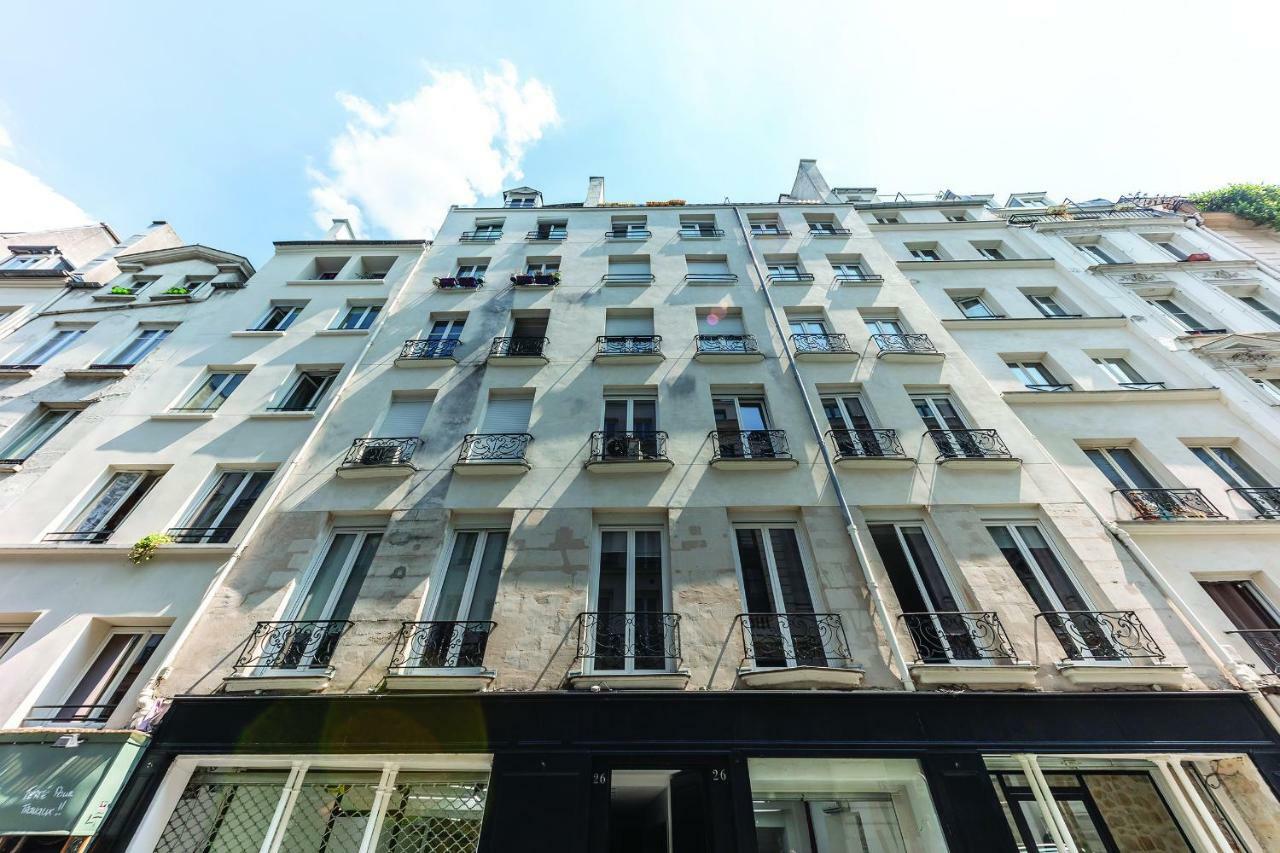 Maison Le Bac Apartments Paris Luaran gambar
