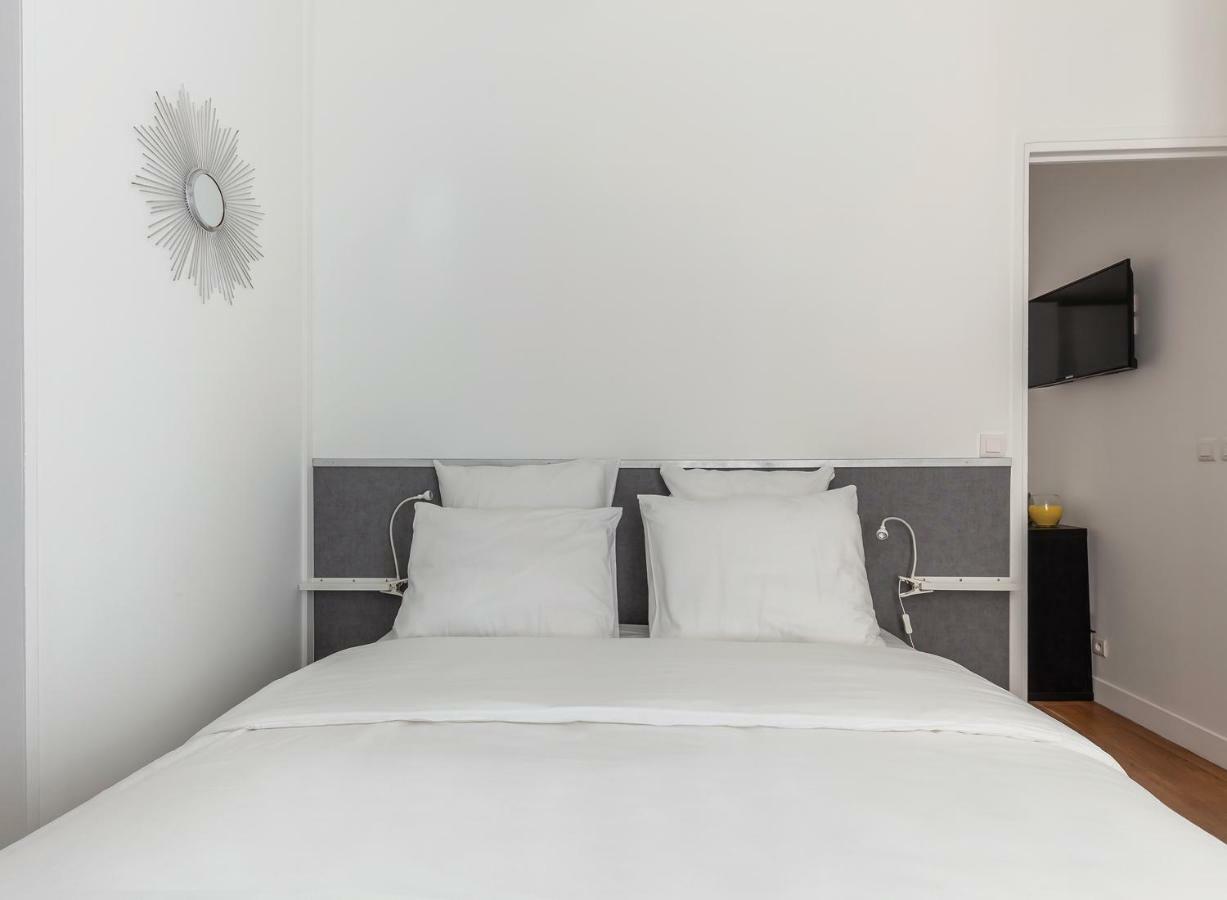Maison Le Bac Apartments Paris Luaran gambar
