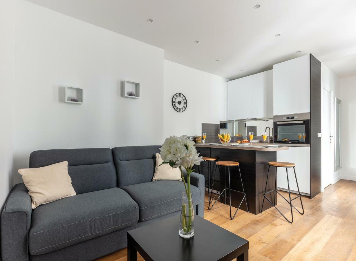 Maison Le Bac Apartments Paris Luaran gambar