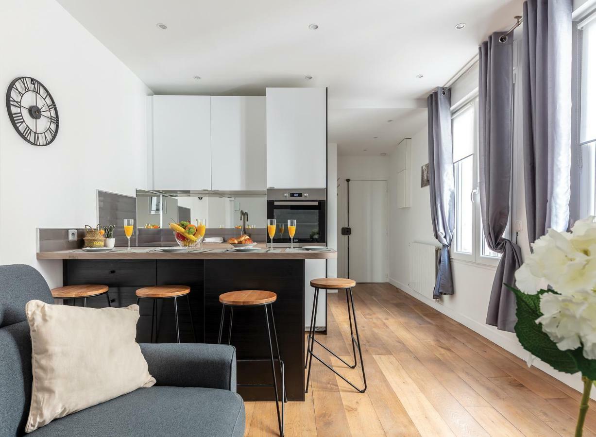 Maison Le Bac Apartments Paris Luaran gambar