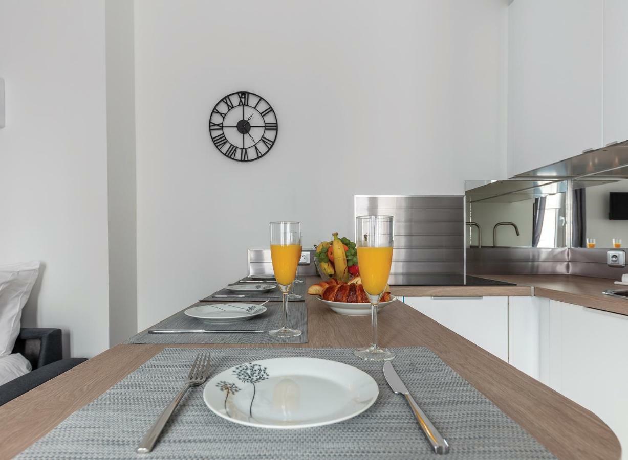 Maison Le Bac Apartments Paris Luaran gambar