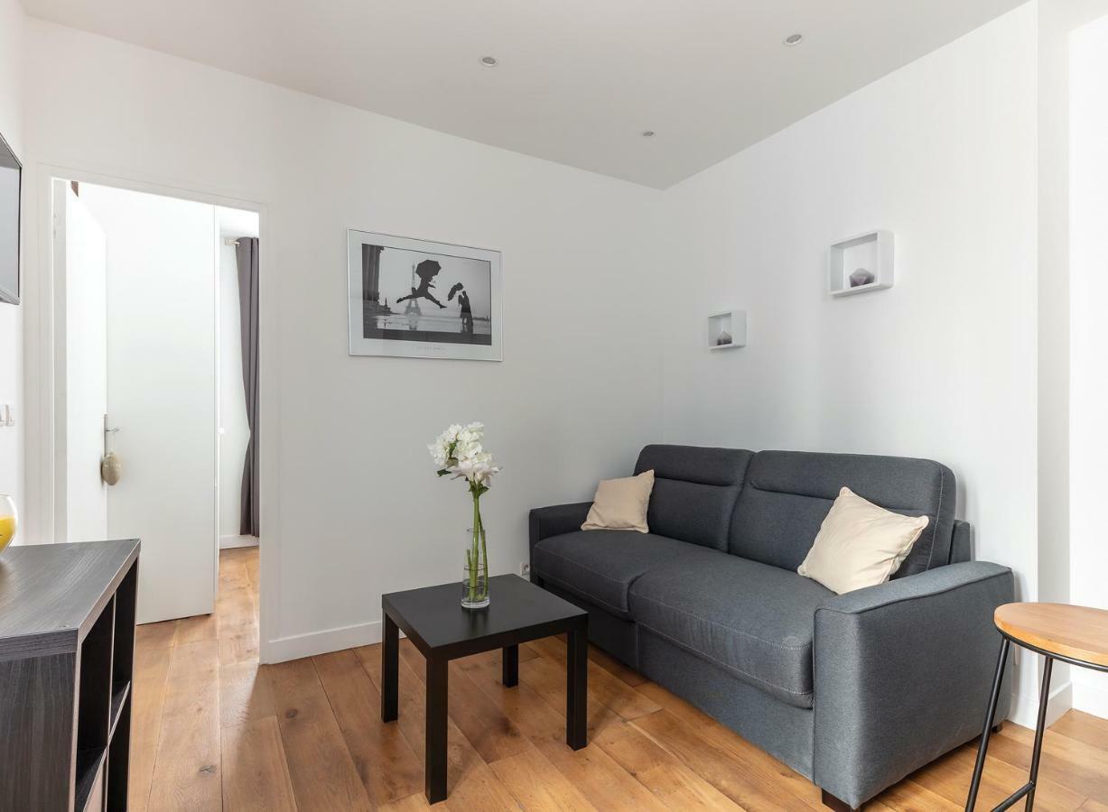 Maison Le Bac Apartments Paris Luaran gambar