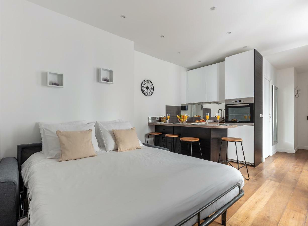 Maison Le Bac Apartments Paris Luaran gambar